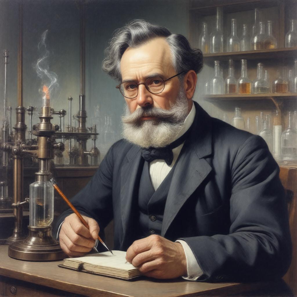 Robert Bunsen
